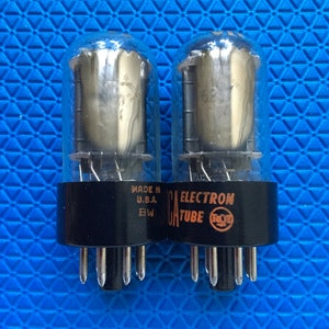 NIB] RCA 6BL7-GTA 真空管