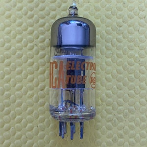 RCA 6AB4 Vacuümbuisventiel NOS NIB