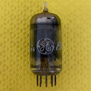 General Electric GE 8106 vacuümbuisventiel communicatiekwaliteit NOS NIB