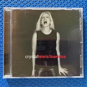 Crystal Lewis Fearless CD
