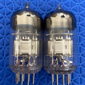 マッチドペア Sovtek 7025 12AX7 ECC83 真空管 - Etsy 日本