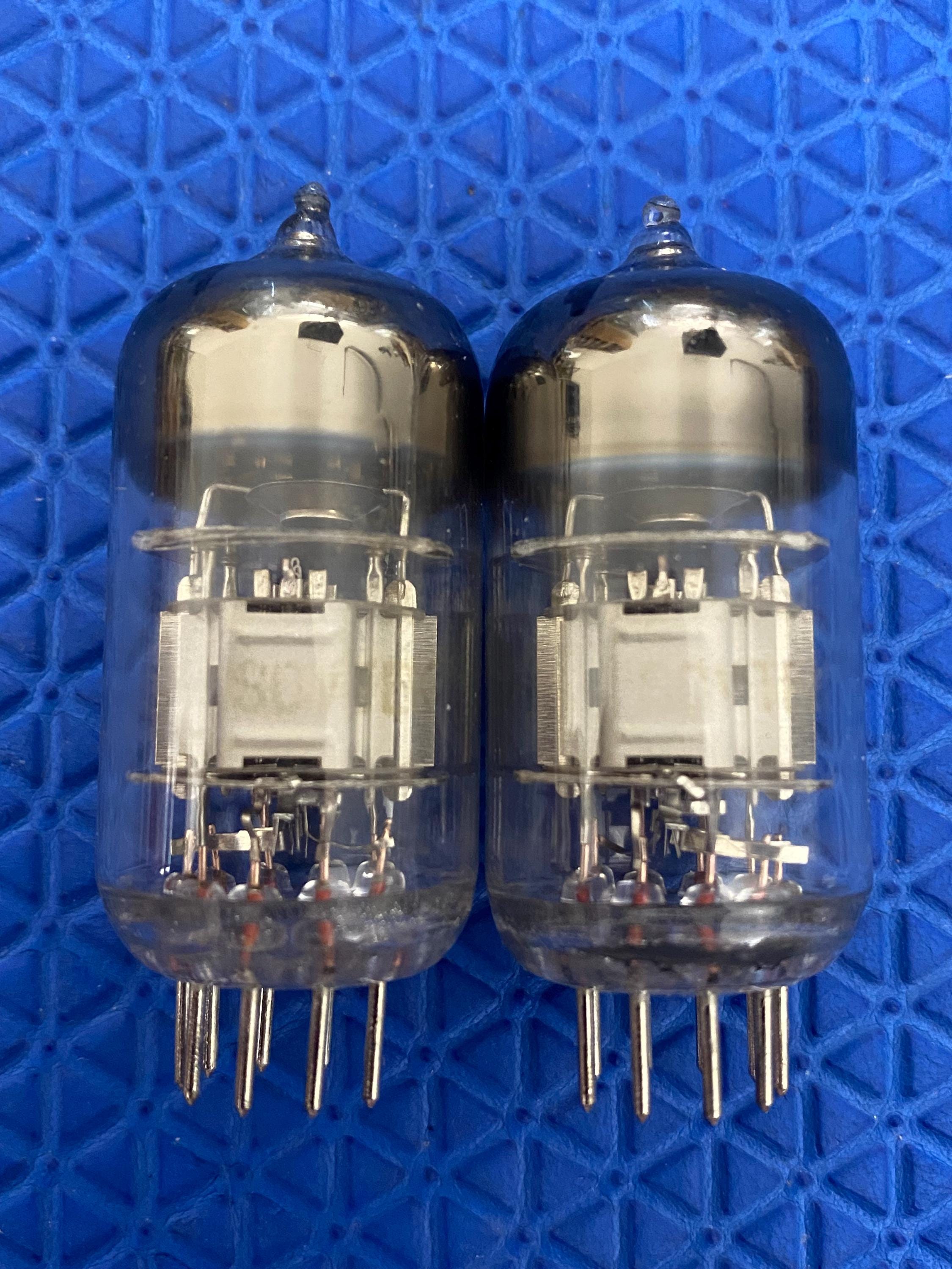マッチドペア Sovtek 7025 12AX7 ECC83 真空管 - Etsy 日本