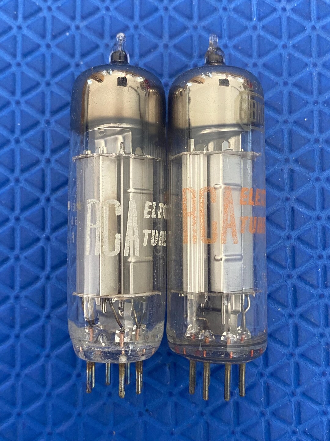 2 RCA 6BN6 Vacuum Tubes Valves NOS NIB Lot of Two - Etsy