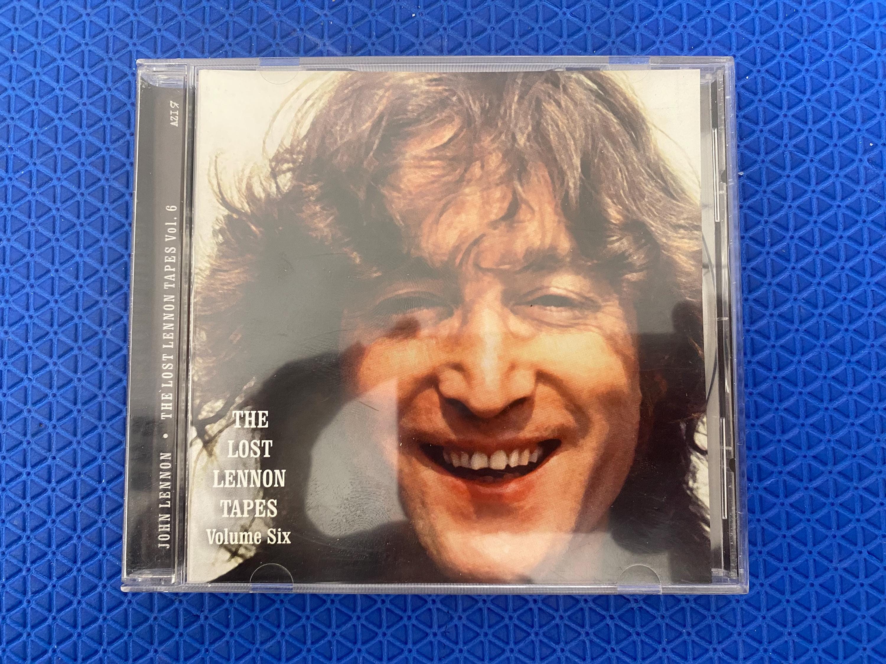 Lost Lennon Tapes Cd - Etsy