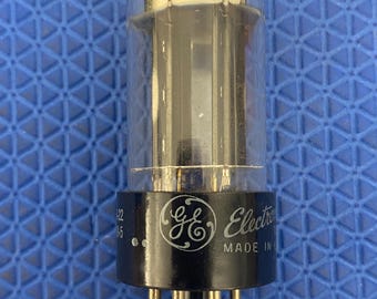 General Electric GE 50Y6 50Y6GT Vacuum Tube  NOS NIB