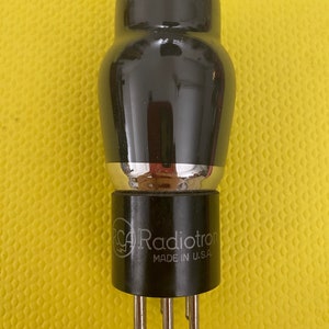 RCA Number / Type 42 #42 Vacuum Tube Valve NOS NIB