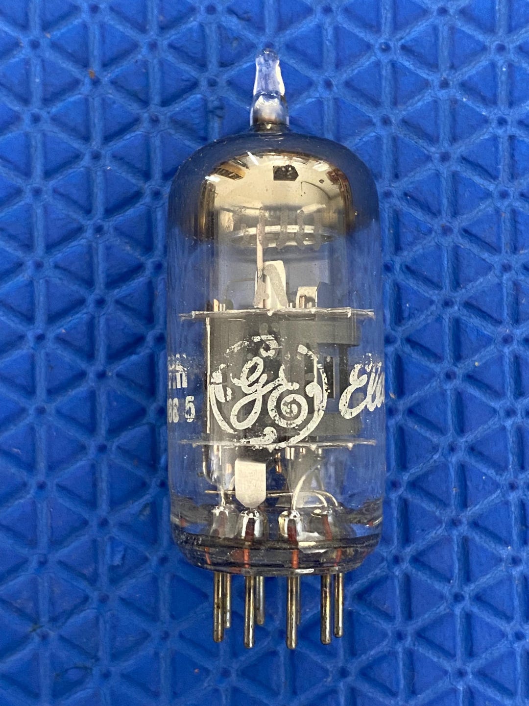 未使用GE 真空管6AZ8 M-816 General Electric GE 6U8 6U8A 6AX8 5KD8 6KD8 ECF82 Vacuum Tube