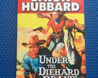 L. Ron Hubbard Under The Diehard Brand