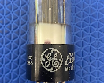 General Electric GE 7025 12AX7 ECC83 Vacuum Tube NOS NIB - Etsy