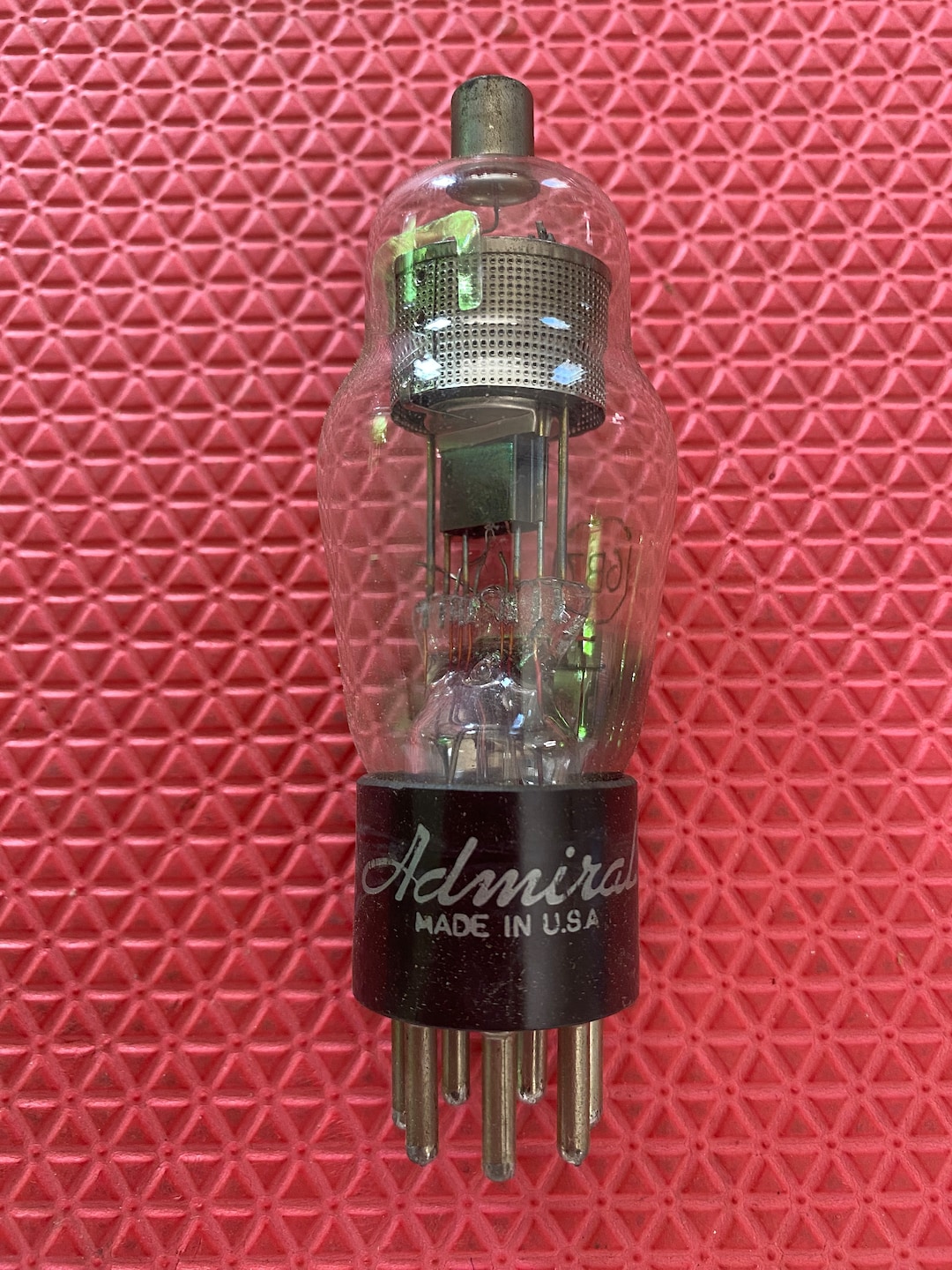 Admiral 6B7 Vacuum Tube Valve NOS NIB - Etsy