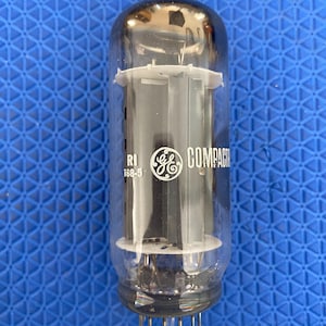 General Electric GE 30MB6 Vacuum Tube Valve NOS NIB