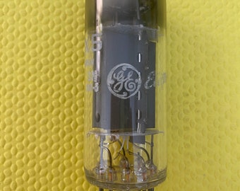 General Electric GE 25HX5 Vacuum Tube Valve NOS NIB