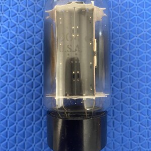 General Electric GE 3DG4 Vacuum Tube Valve Rectifier