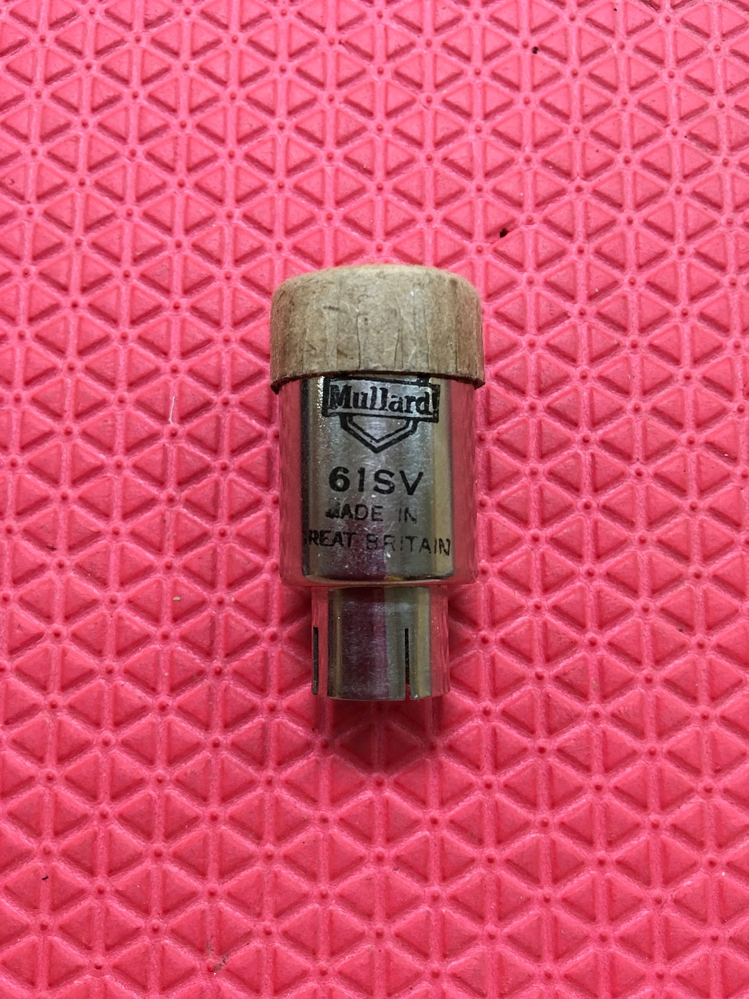 Mullard 61SV Vacuum Tube Valve Photo Tube NOS NIB Etsy