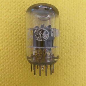General Electric GE 11AR11 Vacuum Tube Valve NOS NIB
