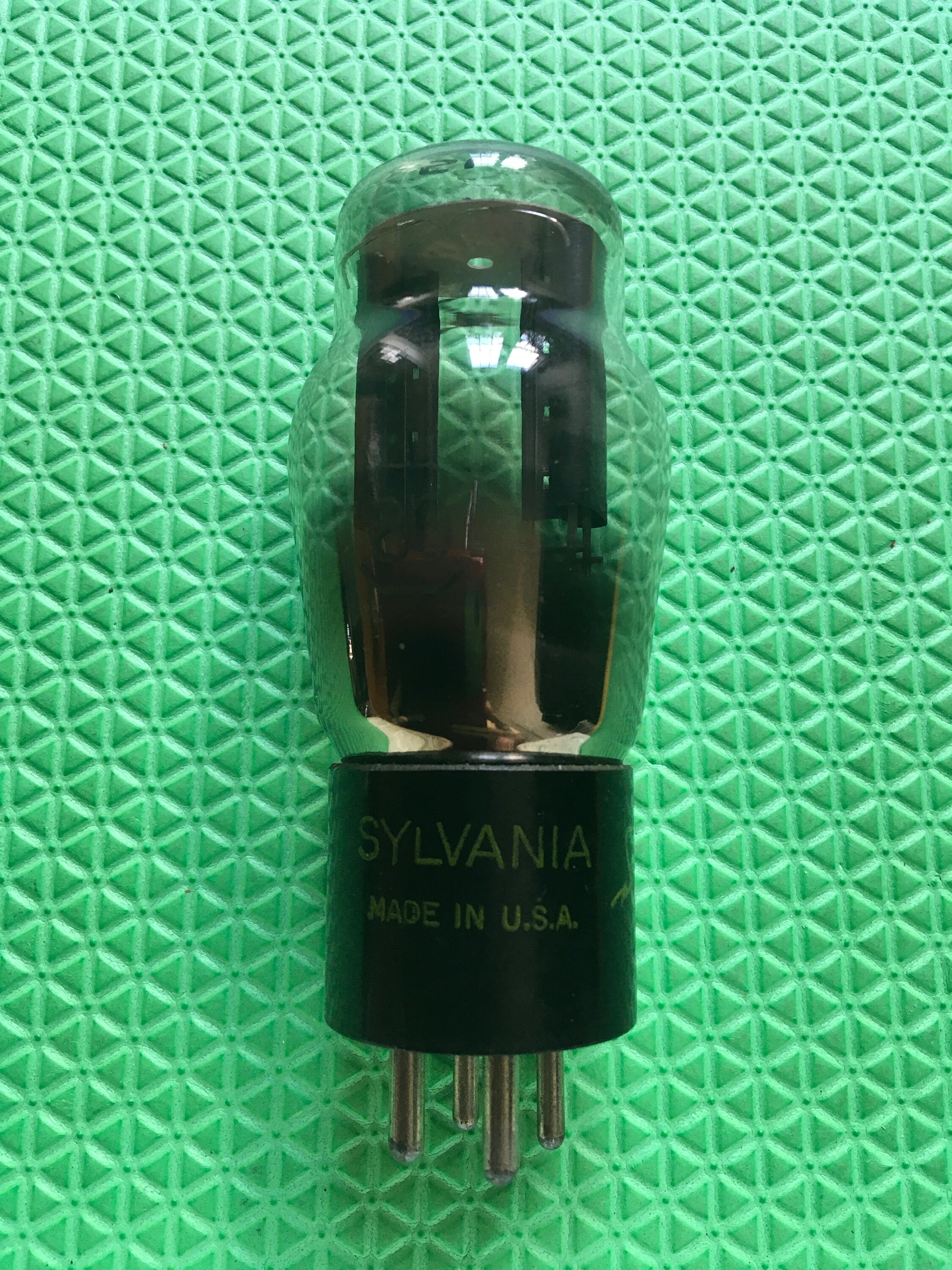 Tube Rectifieur Brimar Gravé One 80 80S – NOS Quasi Neuf, Testé, Valve Vintage