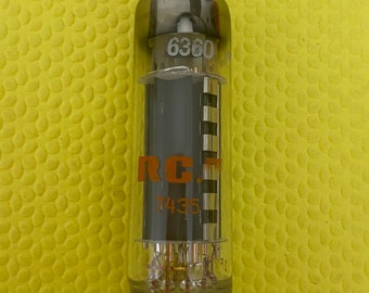 Amperex RCA 6360 Vacuum Tube NOS NIB