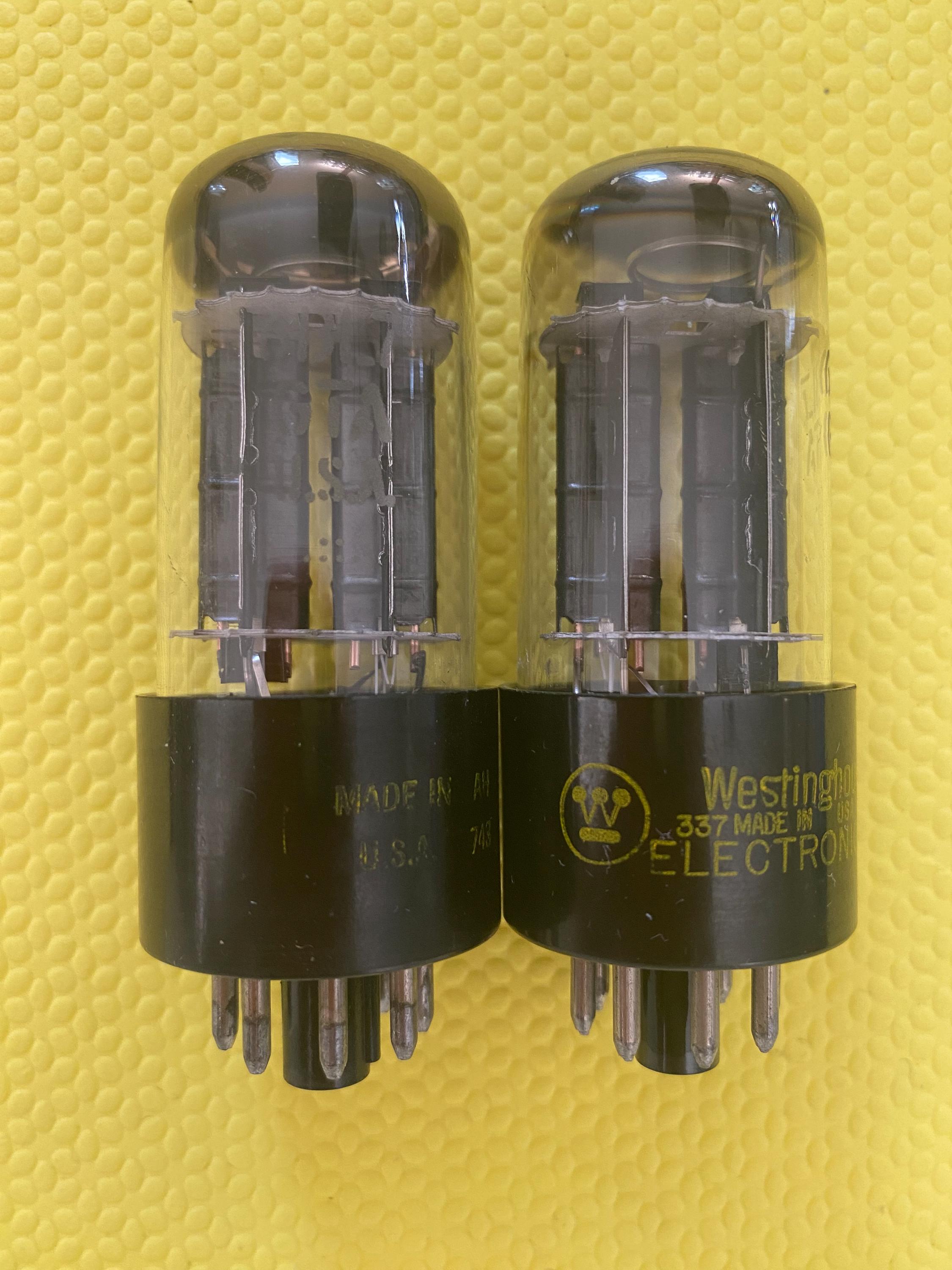NIB] RCA 6BL7-GTA 真空管