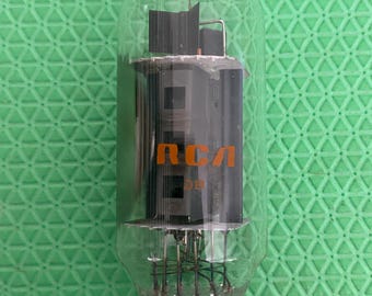 RCA 6HF5 Compactron Vacuum Tube NOS NIB