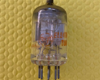 RCA 6AL5 Vacuum Tube Valve NOS NIB