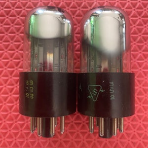 その他 1953 SYLVANIA 12SN7GT BAD BOY その他 1953 SYLVANIA 12SN7GT BAD BOY 45 シングルアンプの製作