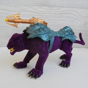 MOTU,PANTHOR,200x,figure,100% complete,Masters of the
