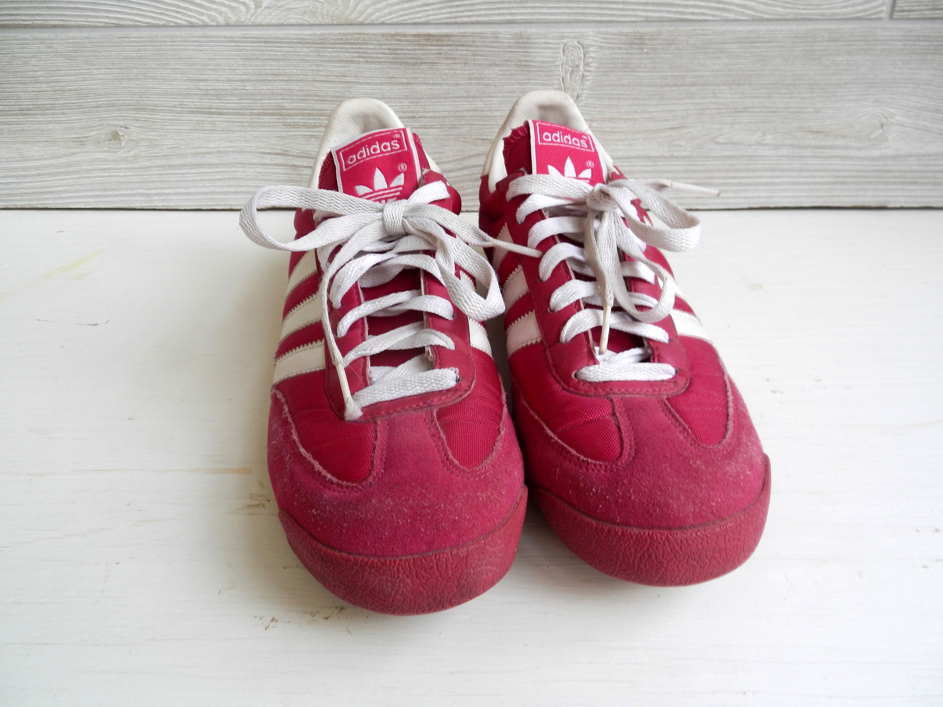 Adidas clearance dragon pink