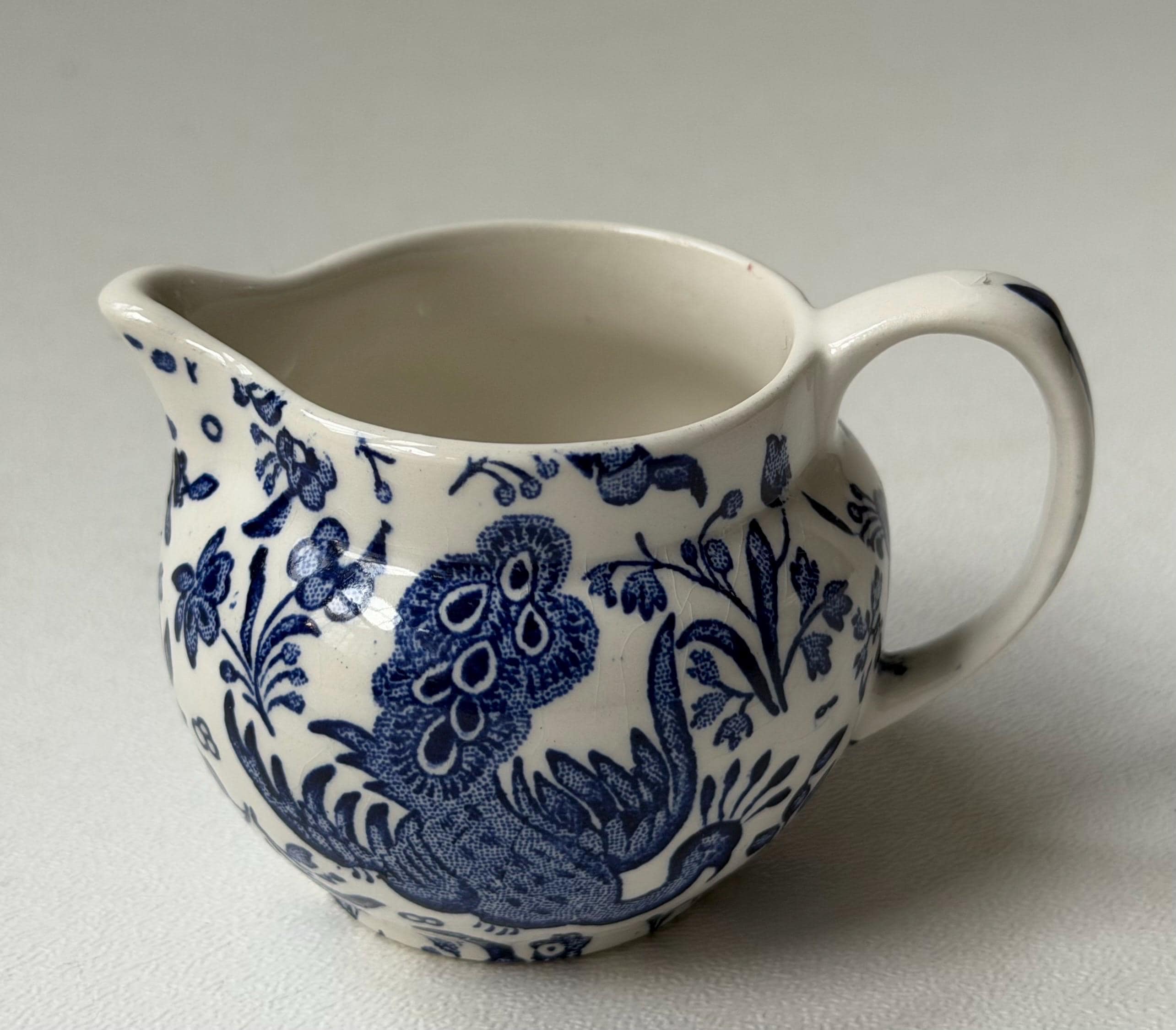 Burleigh バーレイ エッグトット 新品未使用 ペア Burleigh pottery