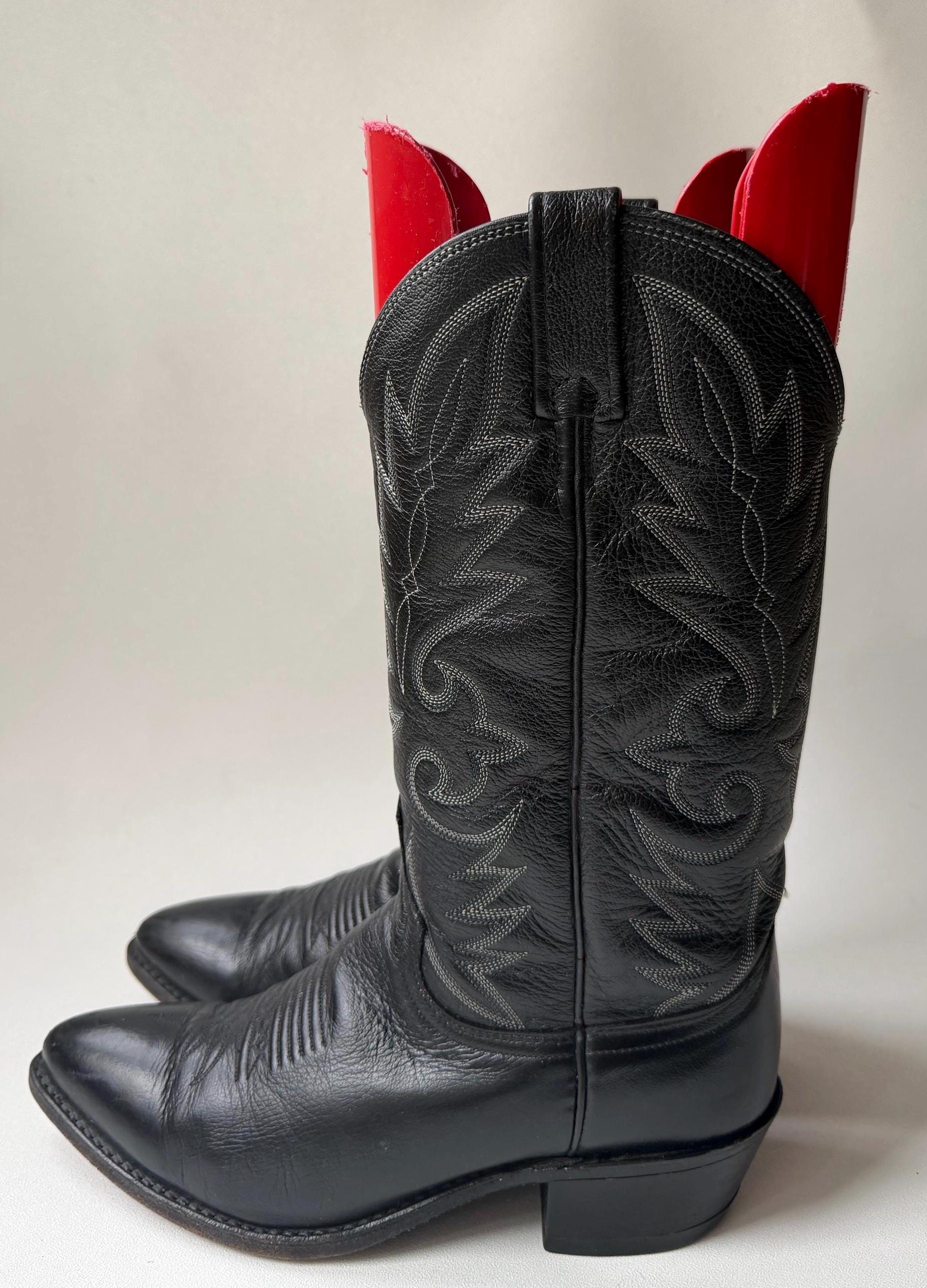 Dan post boots - Etsy 日本