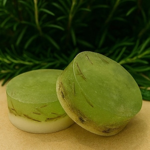 Rosemary Soap, Herbal Soap Bar, Rosemary Essential Oil Soap, Natural Rosemary Soap, Aromatic Herbal Soap