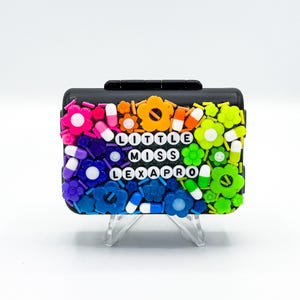 &#39;Little Miss Lexapro&#39; Pillendose: Lustige sarkastische wöchentliche 7 Tage magnetische Pillendose