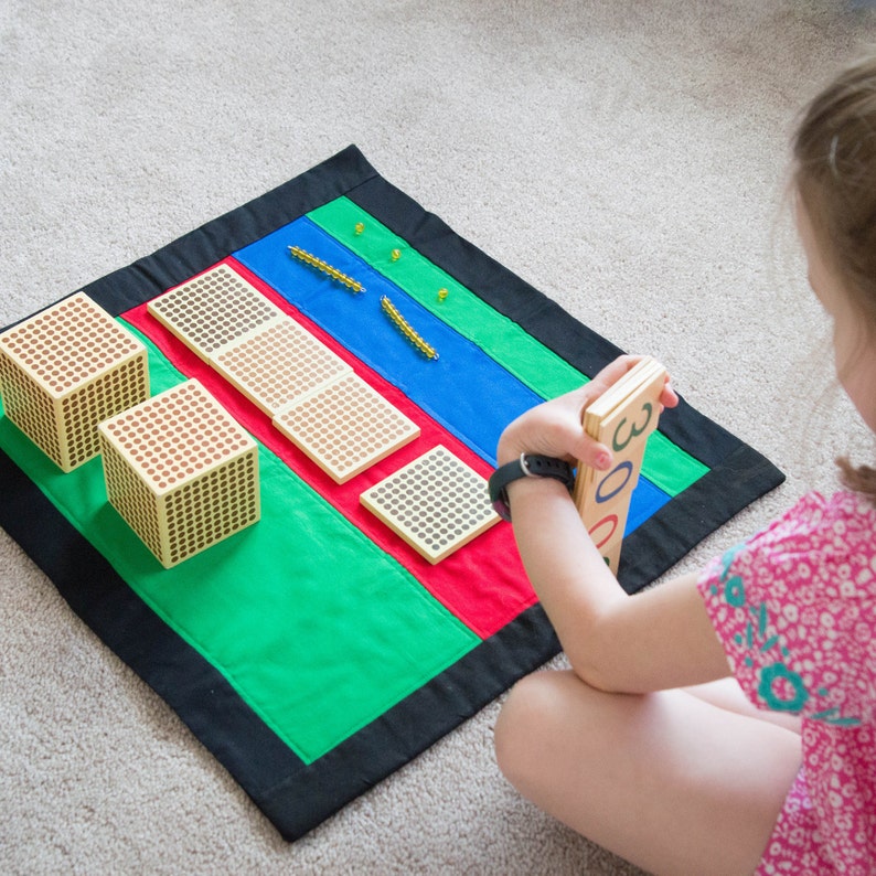 Resources, Place  Montessori Place Montessori Math, Value Montessori Mat, Montessori Value, Materials, Montessori, Mat, Teaching Educational