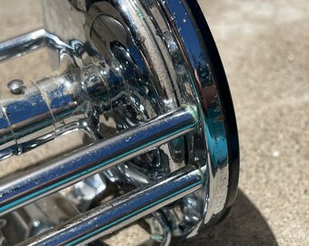 Poignée De Moulinet Vintage PENN Long Beach 60 (30-60 Lbs) - Pièce Détachée Pêche Mer