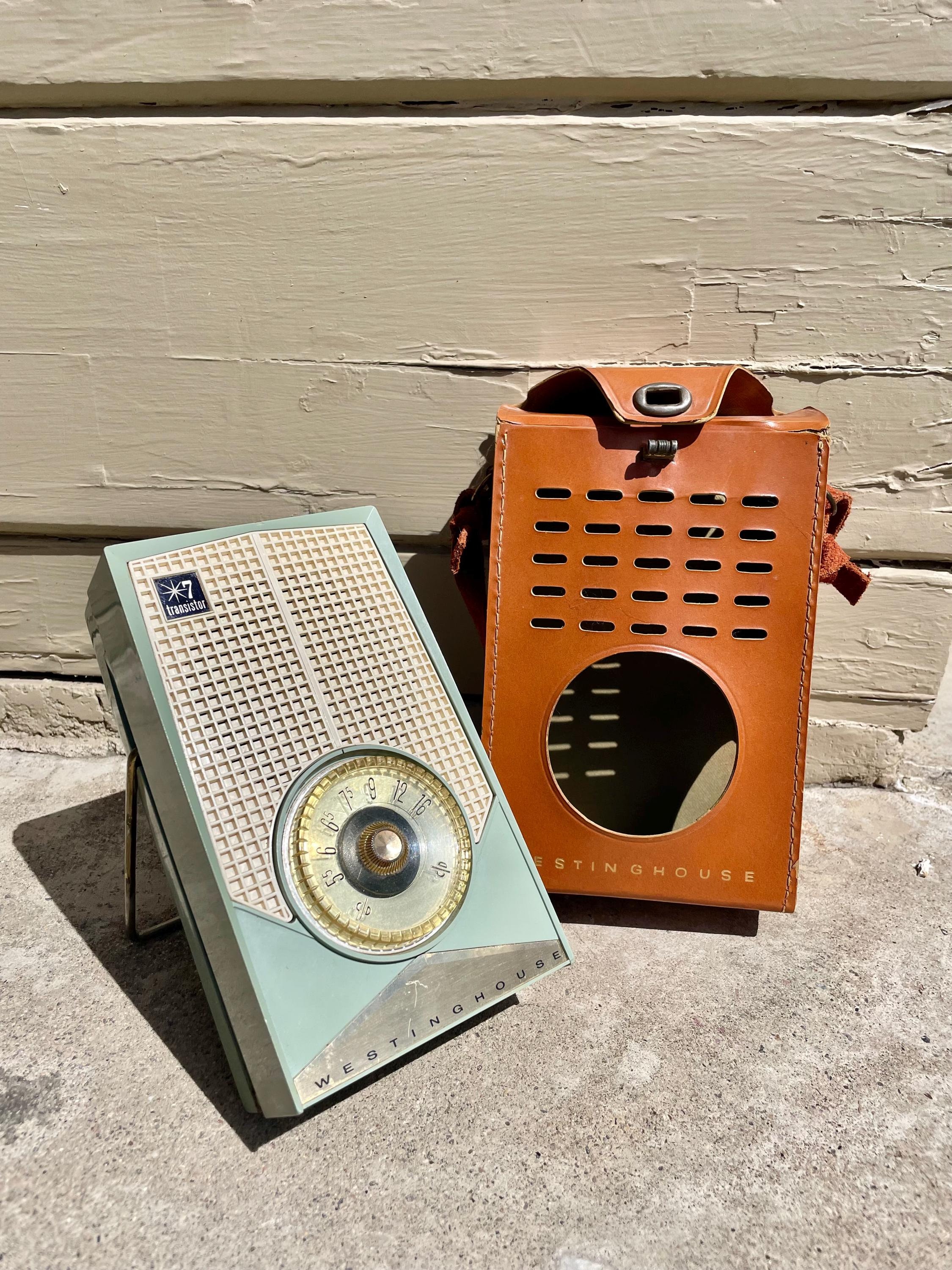 Westinghouse Tube Radio - Etsy