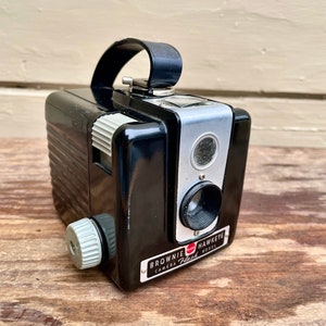 Vintage Kodak Brownie Hawkeye Camera