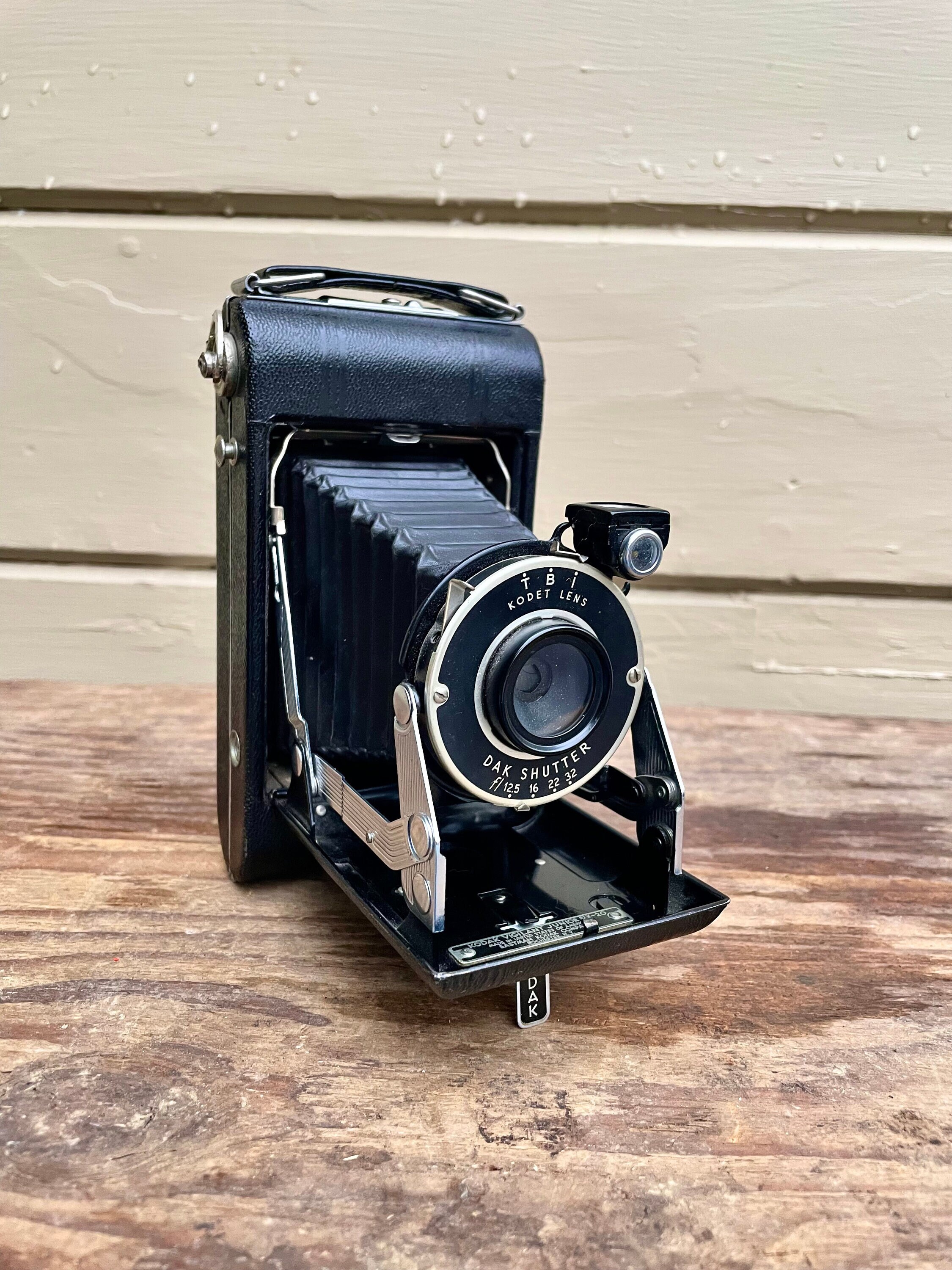Vintage Kodak Vigilant Junior Six-20 Folding Camera - Etsy