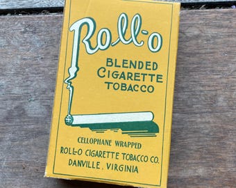 Cutters Choice Tobacco Tin Storage Gift Good Condition Tobacco Smoking  Kills