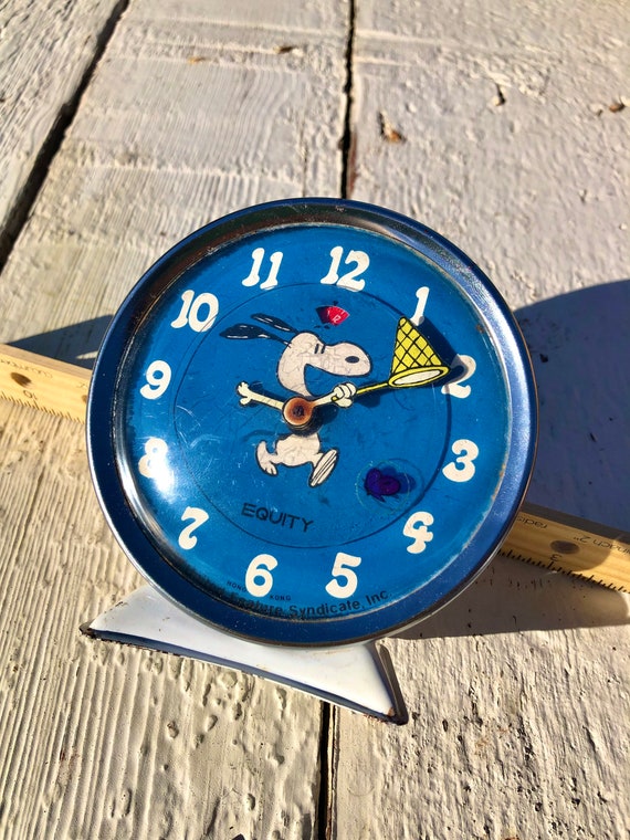 1958 united feature syndicate inc snoopy watch clearance