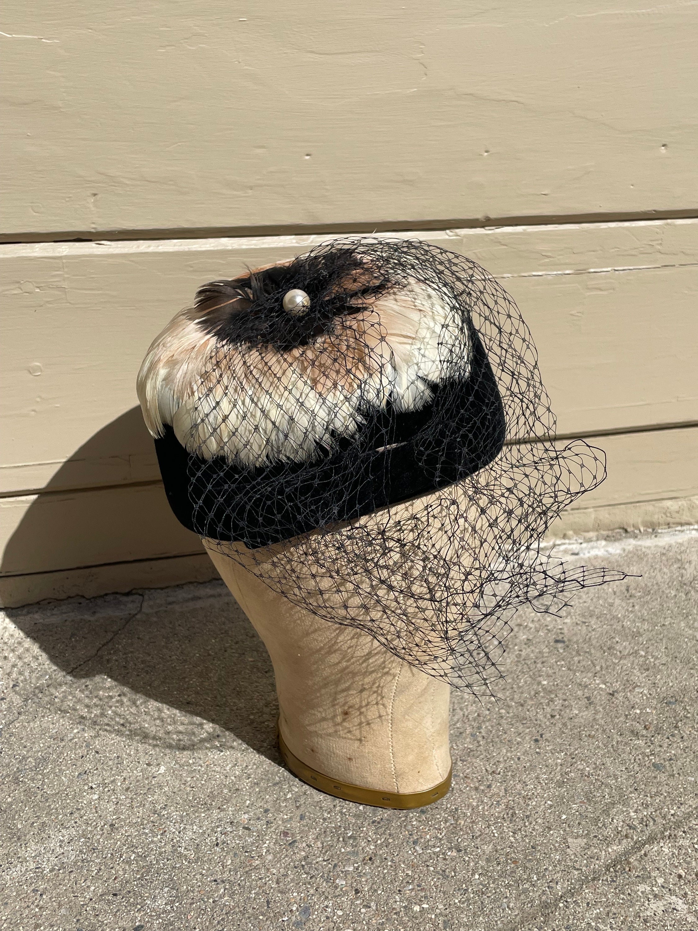 Marvelous Mrs Maisel Hat - Etsy display picture 2