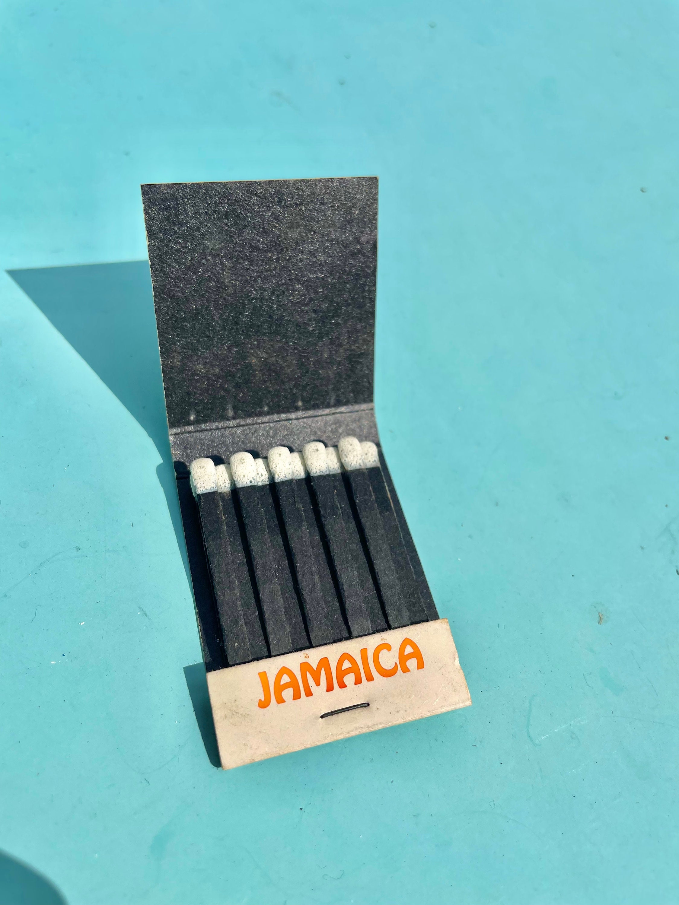 Vintage 1960s Playboy Club Jamaica Matchbook - Etsy 日本