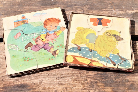 child farm set