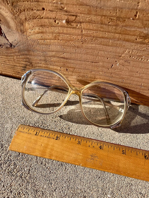 Vintage 1970s/80s Eye Glasses