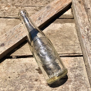 Vintage Dr Pepper 10-2-4 Soda Bottle