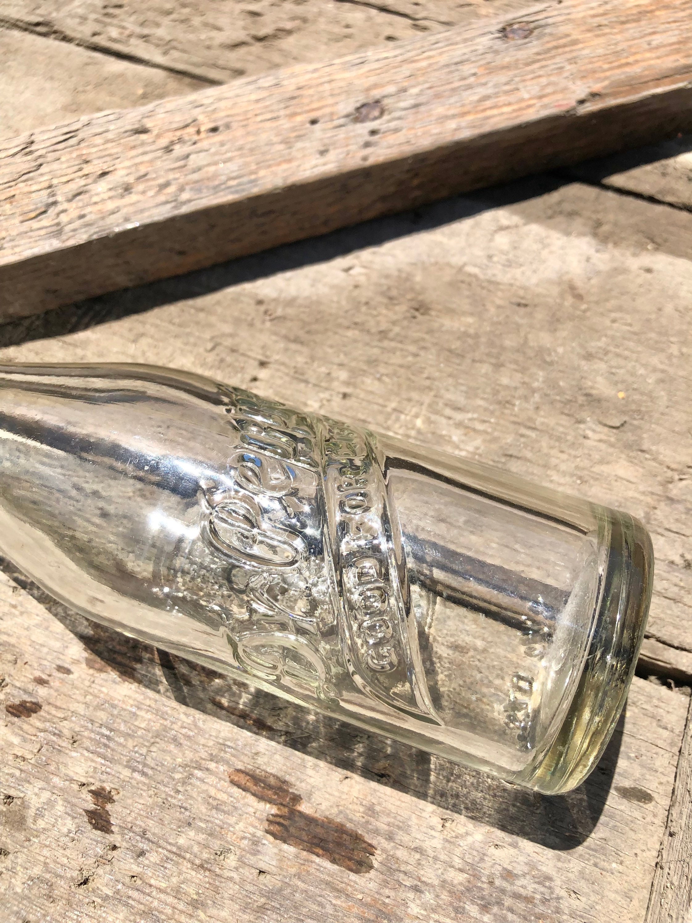 Vintage Dr Pepper 10-2-4 Soda Bottle - Etsy