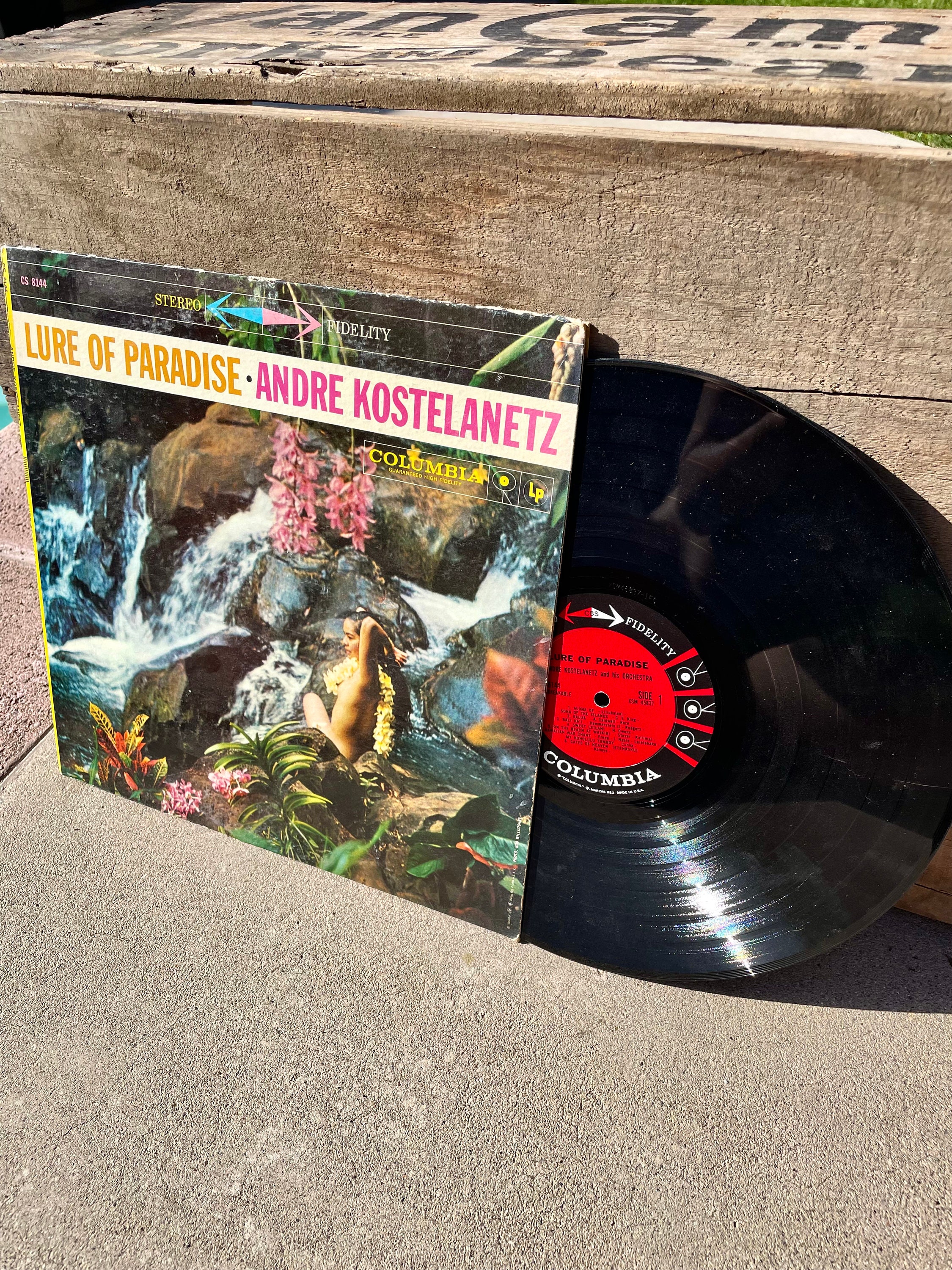Hawaiian 78 Rpm - Etsy