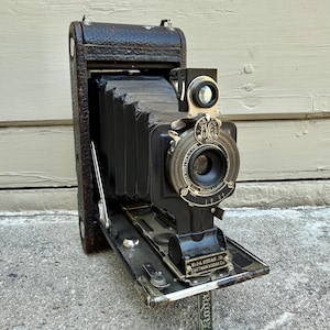 Vintage Eastman Kodak No. 1-A Folding Camera