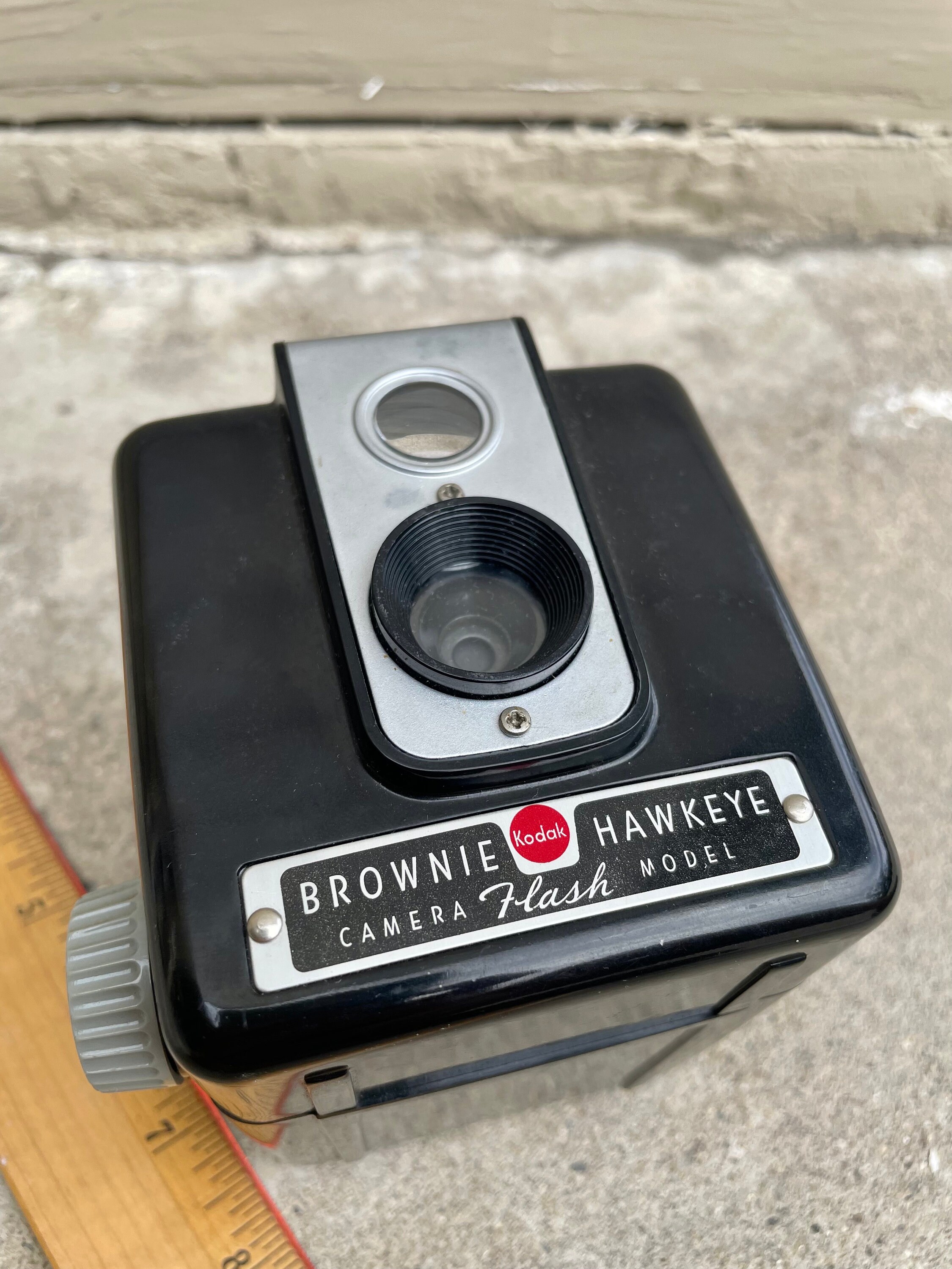 Vintage Kodak Brownie Hawkeye Camera - Etsy Canada
