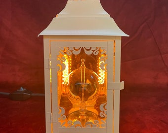 The Illuminated Garden Walk Radiometer