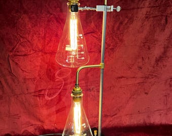 Illuminated Chemistry Station
