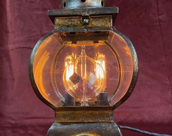 Illuminated Radiometer Curved Glass